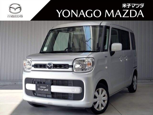 フレアワゴンハイブリッド XG