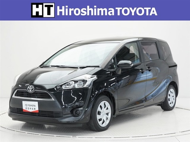 シエンタ1.5 X Vパッケージ