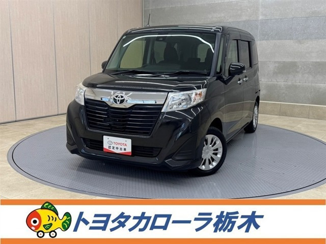 ルーミー 1.0 G S （DBA-M900A）