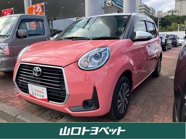 パッソ 1.0 モーダ チャーム 