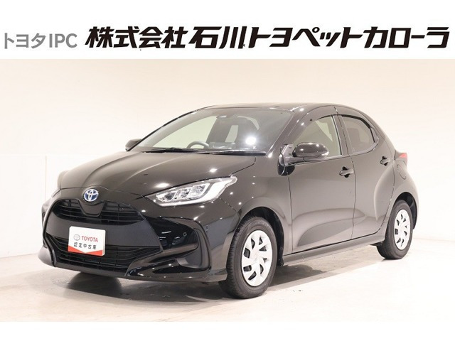 ヤリス 1.5 ハイブリッド G （6AA-MXPH10）