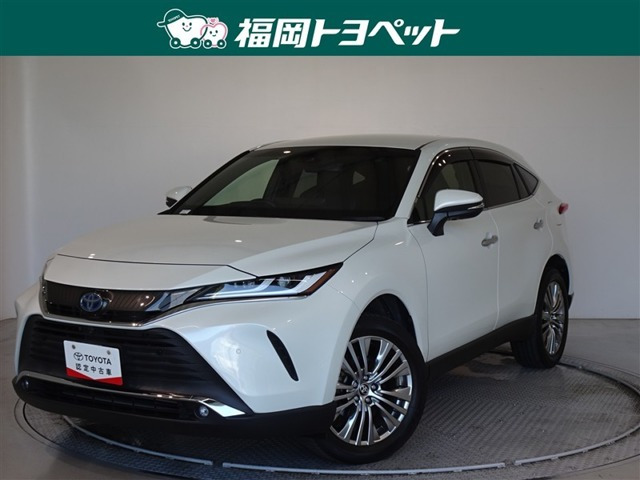 ハリアー 2.5 ハイブリッド Z レザーパッケージ