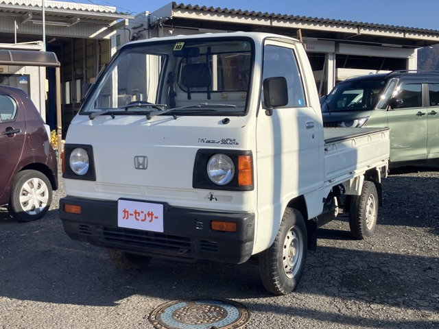 ホンダ アクティトラック 長野県の中古車 | 中古車情報・中古車検索