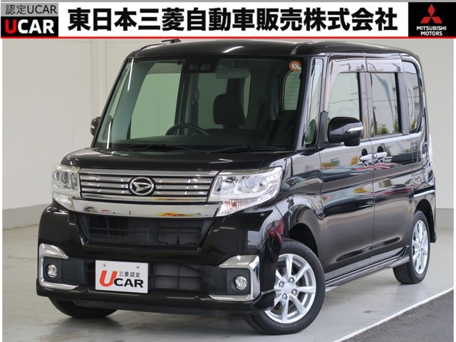 タントカスタムX SAIII