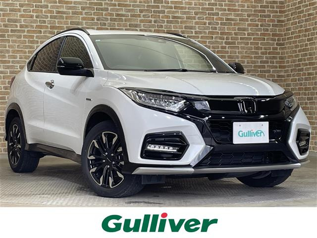 ヴェゼル1.5 ハイブリッド モデューロX ホンダセンシング 4WDワンオーナー