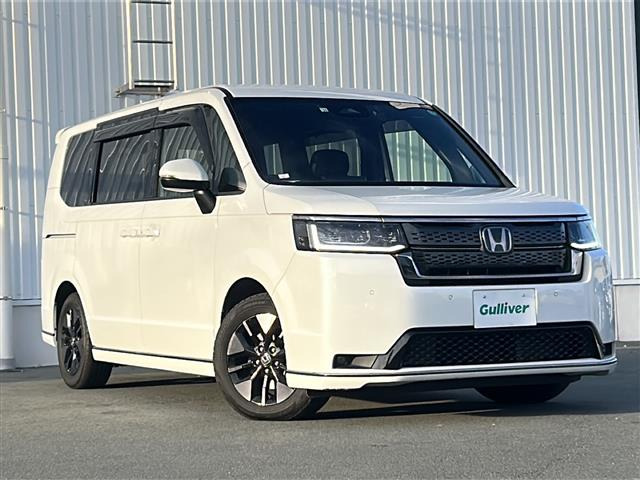 ステップワゴン 2.0 e:HEV スパーダ 修復歴無し