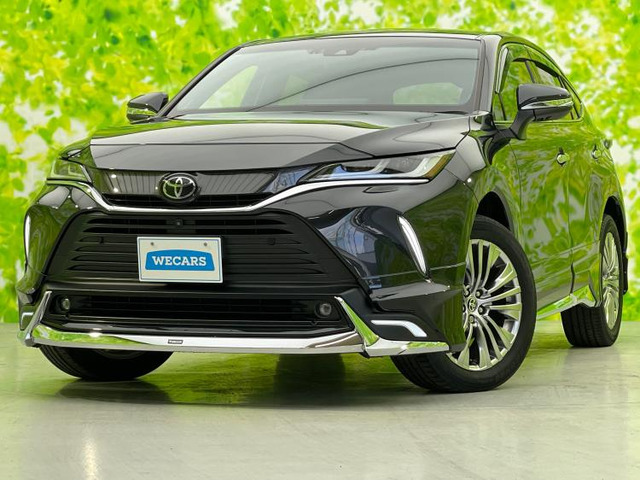 ハリアー2.0 Z レザーパッケージ