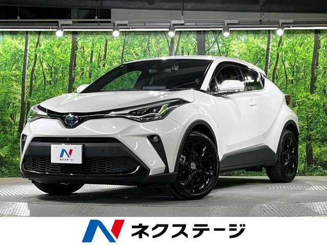C-HR1.2 G-T モード ネロ セーフティ プラス