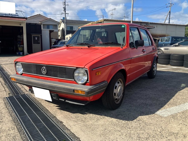 ゴルフ ゴルフI ディーゼル GLD