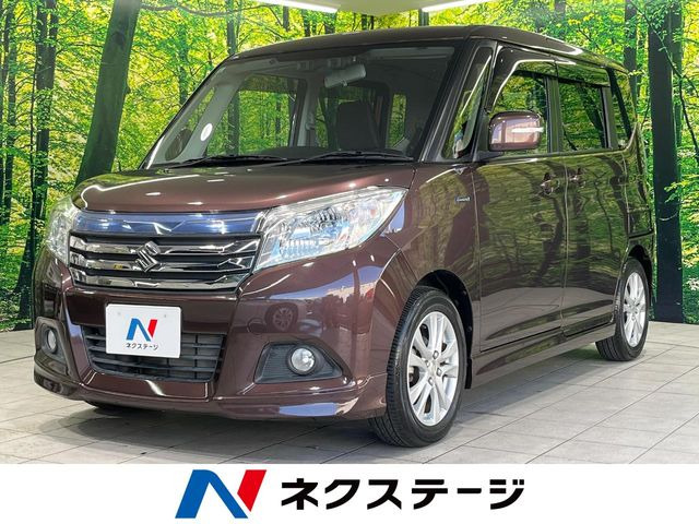 ソリオ1.2 ハイブリッド(HYBRID) SZ デュアルカメラブレーキサポート