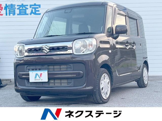 スペーシア ハイブリッド(HYBRID)  X 