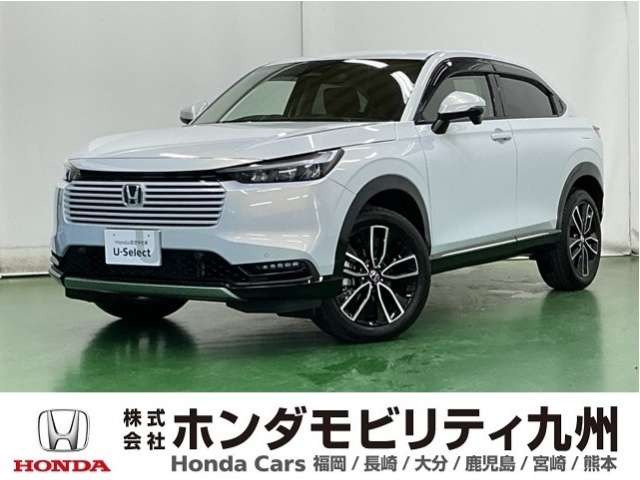 ヴェゼル 1.5 ハイブリッド Z