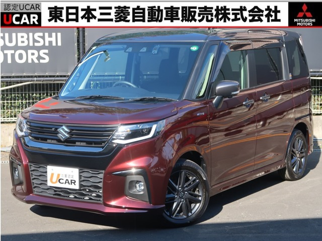 ソリオ1.2 ハイブリッド(HYBRID) SZ