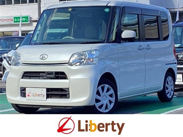 タントX スマートセレクション SA＆SN