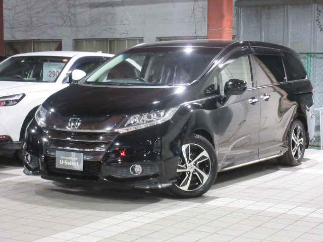 オデッセイ 2.4 アブソルート X ホンダ センシング アドバンスドパッケージ 