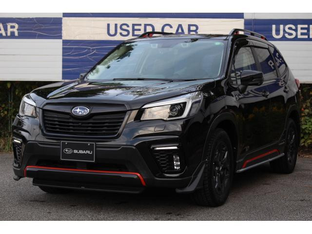 フォレスター 2.0 エックスブレイク 4WD