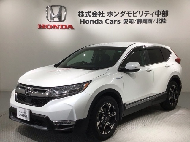 CR-V2.0 ハイブリッド EX