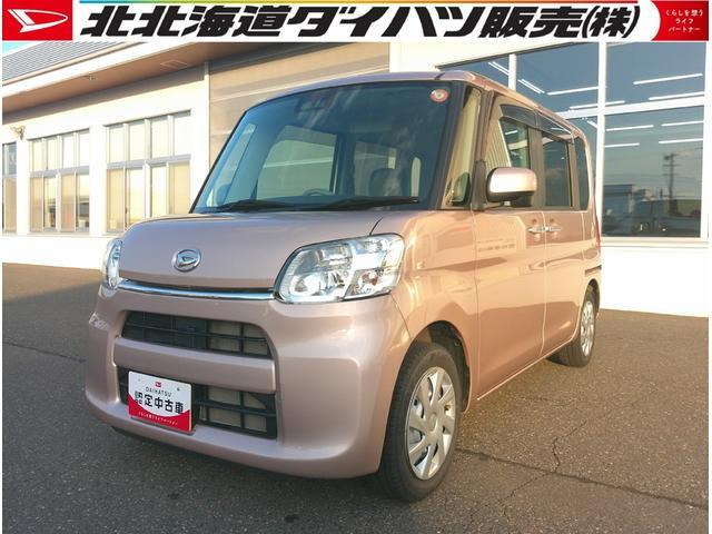 タントX SAIII 4WD