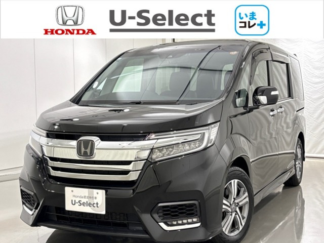 ステップワゴン 2.0 スパーダ ハイブリッド G EX ホンダセンシング 