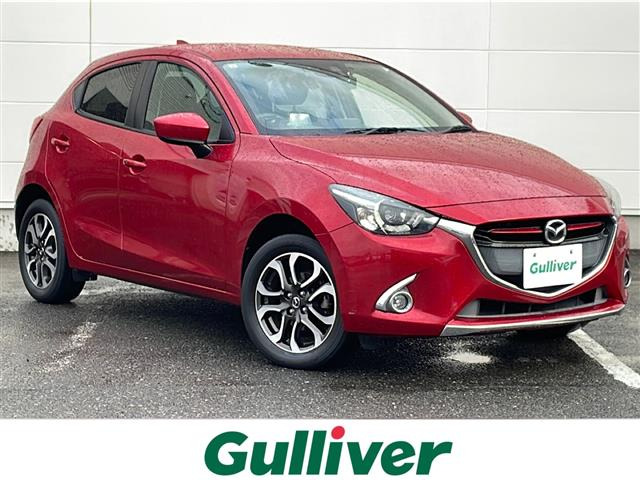 デミオ 1.5 XD ツーリング 4WD 修復歴無し