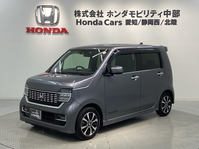 N-WGNカスタム L ホンダ センシング 