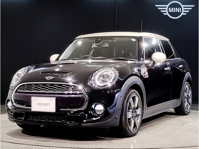 ミニ クーパー S 60イヤーズ エディション DCT