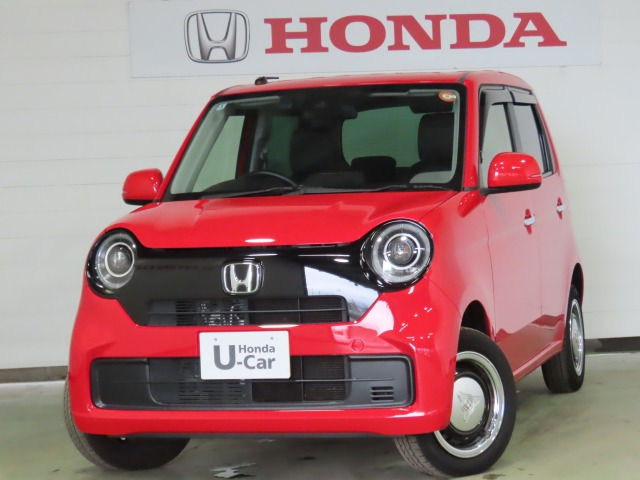 N-ONEオリジナル 4WD