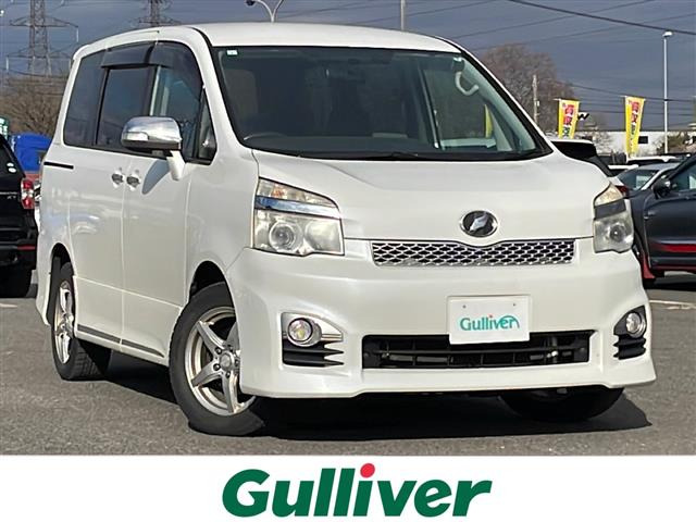 ヴォクシー2.0 ZS 煌III 4WD修復歴無し