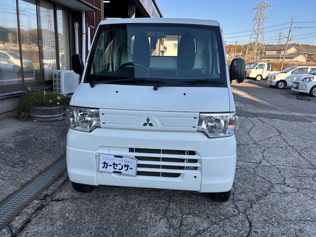 ミニキャブトラックVタイプ 4WD
