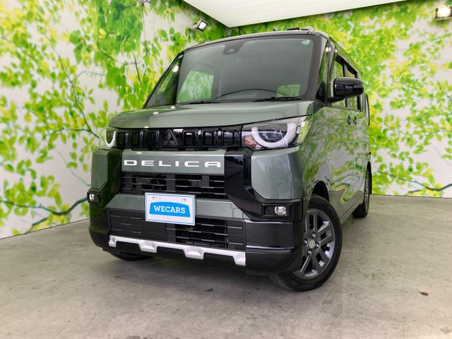 デリカミニ G プレミアム 4WD