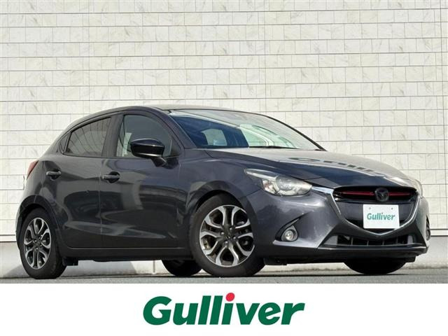 デミオ 1.5 XD ツーリング 修復歴無し