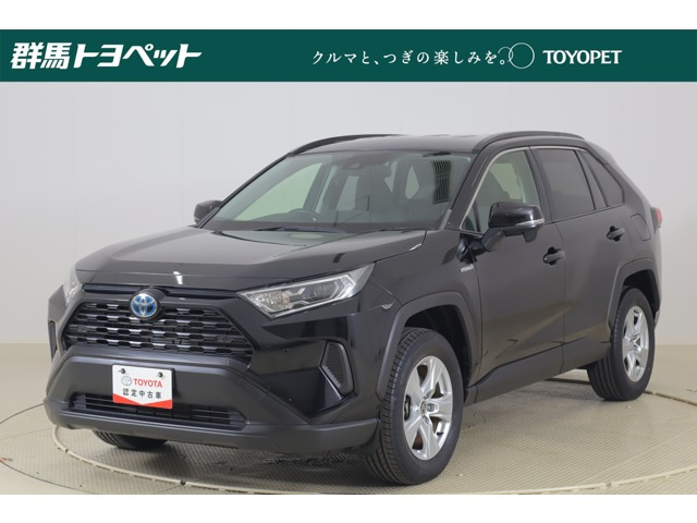 RAV4 2.5 ハイブリッド X （6AA-AXAH52）