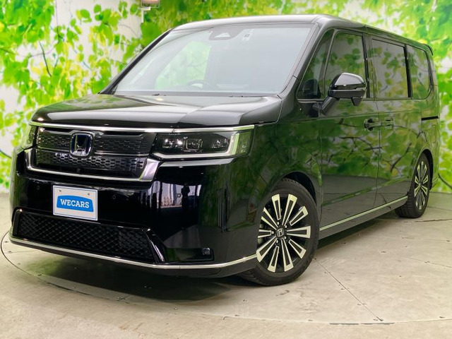 ステップワゴン 2.0 e:HEV スパーダ プレミアムライン 