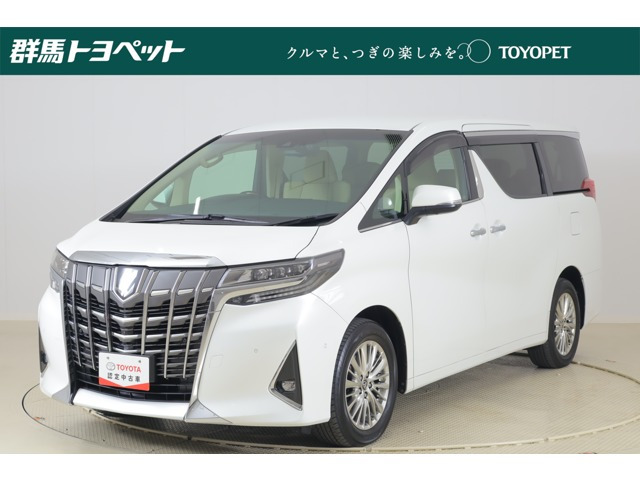 アルファード3.5 GF 4WD