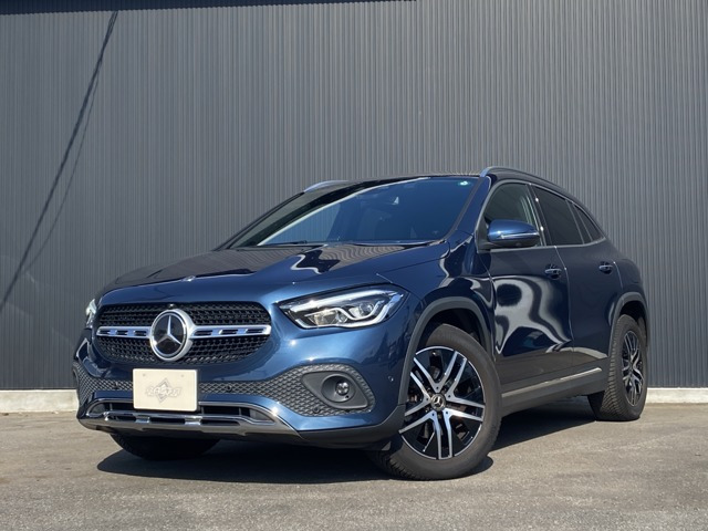 GLAクラスGLA200d 4マチック 4WD