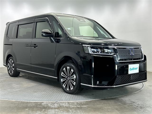 ステップワゴン 2.0 e:HEV スパーダ プレミアムライン 修復歴無し