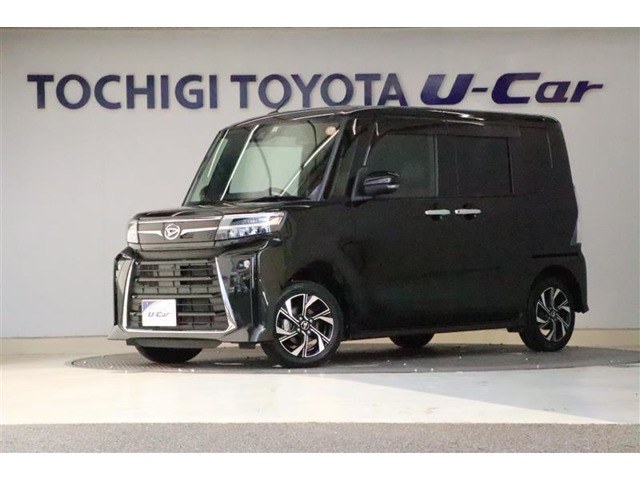 タントカスタム X 