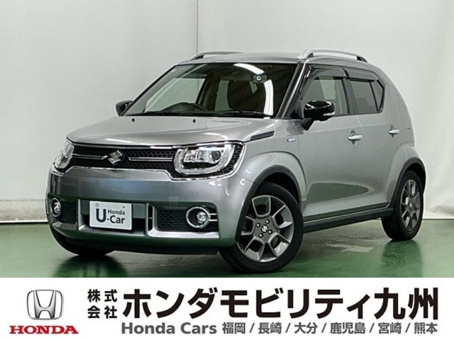 イグニス1.2 Fリミテッドセーフティパッケージ装着車