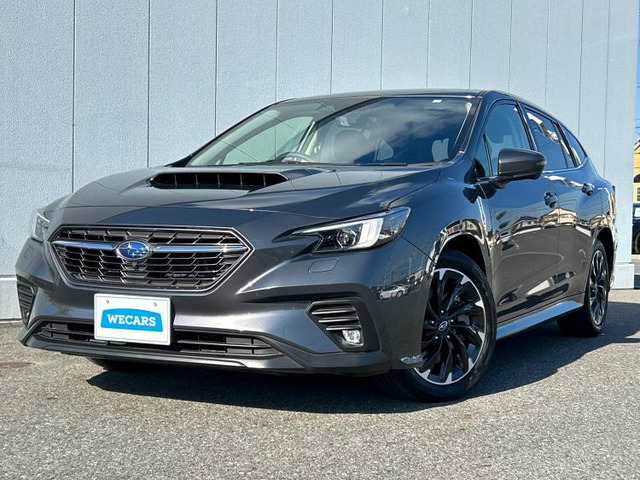 レヴォーグ 1.8 GT EX 4WD