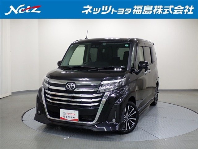ルーミー 1.0 カスタム G-T （4BA-M900A）