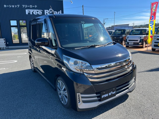 デイズルークスライダー ブラックライン ハイウェイスター X Gパッケージ