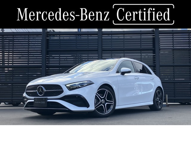 Aクラス A200d AMGラインパッケージ 