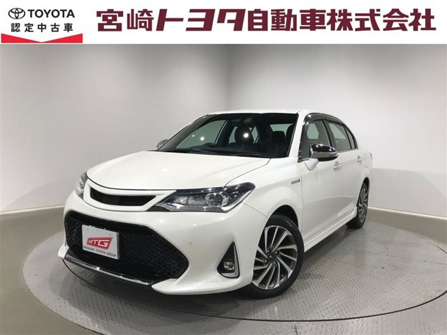 カローラアクシオ1.5 ハイブリッド G WxB