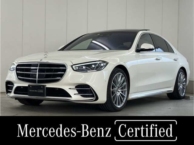 SクラスS500 4マチック AMGラインパッケージ (ISG) 4WD