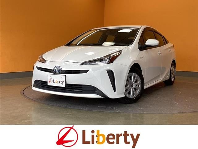 プリウス 1.8 S （DAA-ZVW51）