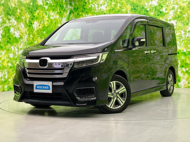 ステップワゴン 2.0 e:HEV スパーダ G EX ホンダセンシング