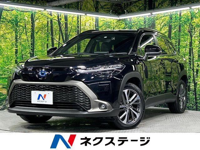 カローラクロス 1.8 ハイブリッド Z （6AA-ZVG15）