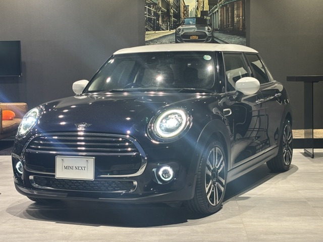 ミニ クーパー D DCT