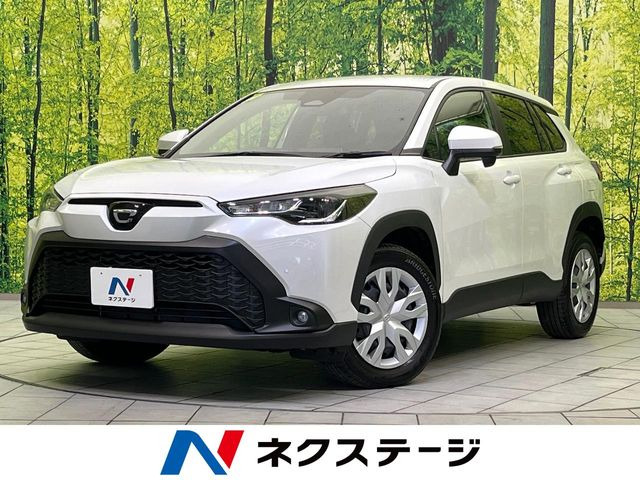 カローラクロス1.8 ハイブリッド G