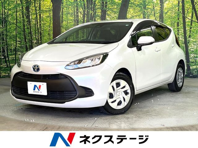 アクア 1.5 X （6AA-MXPK11）